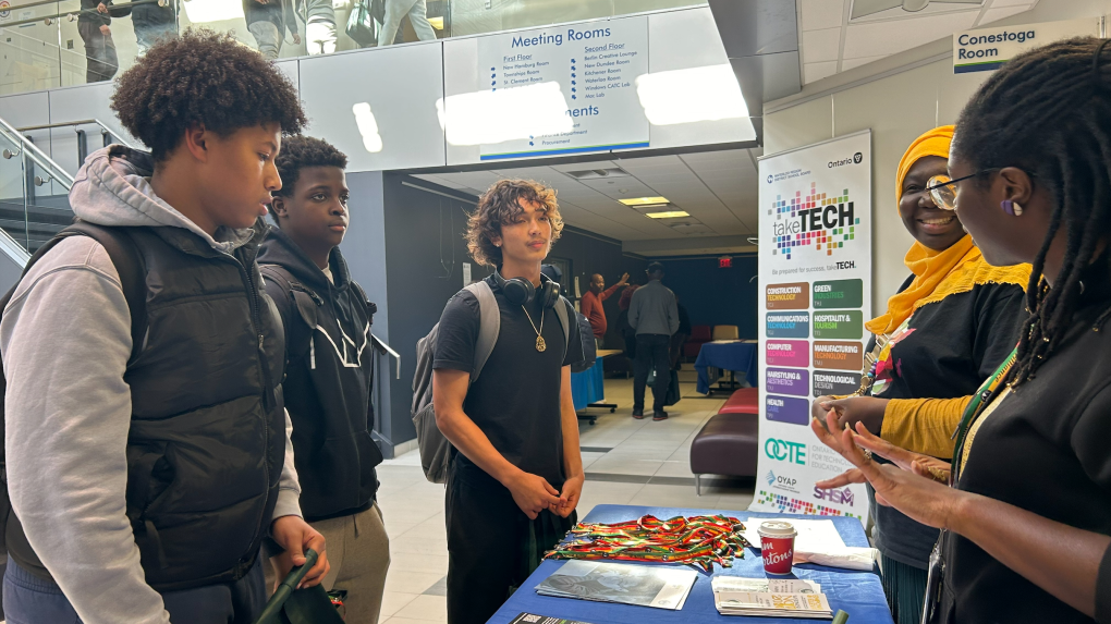 Fair inspires Black students to pursue academic excellence [Video]