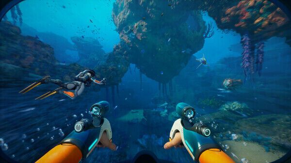 Deep Sea Exploration Games : subnautica 2 [Video]