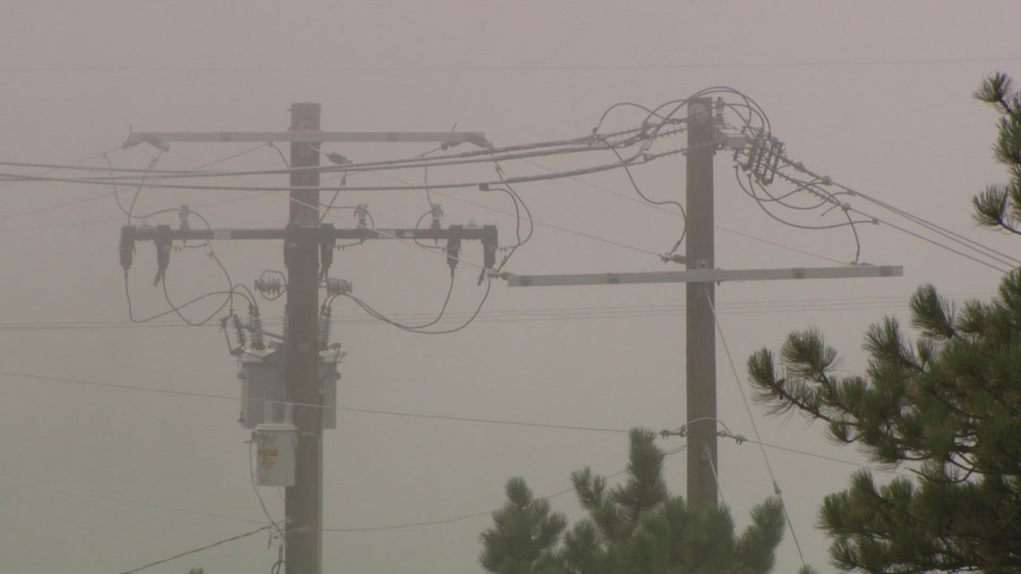 United Power shut off planned southwest of Boulder [Video]