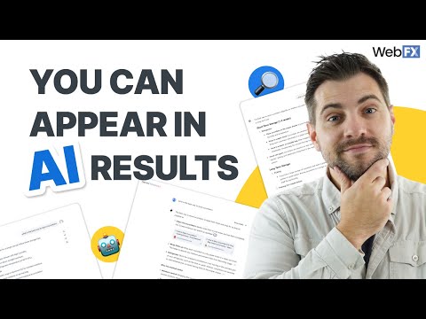 Intro to Generative Engine Optimization for AWESOME AI Search Results [Video]