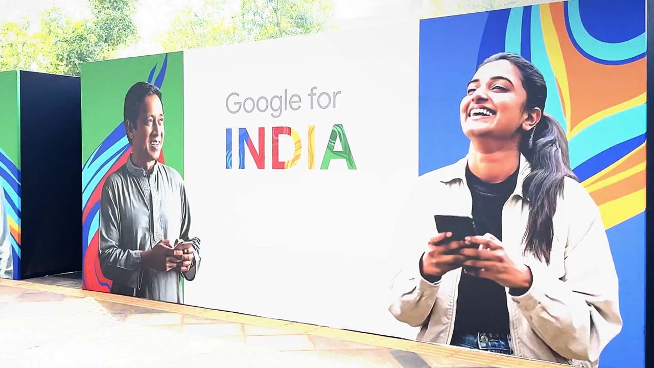 Video: Gadgets 360 With Technical Guruji: AI Takes Centre Stage at Google for India Event [Video]