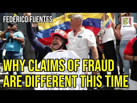 Video: Understanding Venezuelas election  why claims of fraud are different this time [Video]