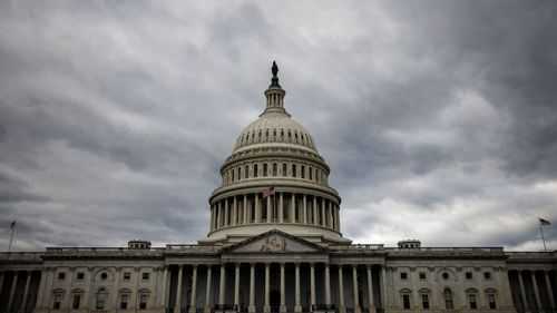 Senate races heat up as Democrats defend slim majority [Video]