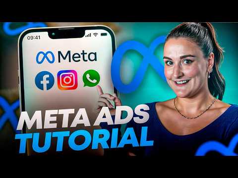 How to Run META Ads for Shopify (FULL Setup & Tutorial) [Video]