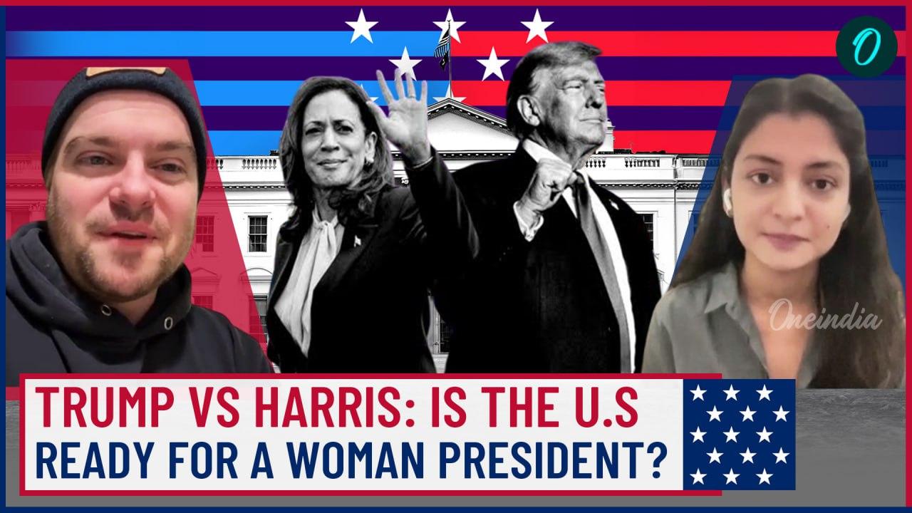 U.S Election 2024: Analysing Trump and Harris’s [Video]