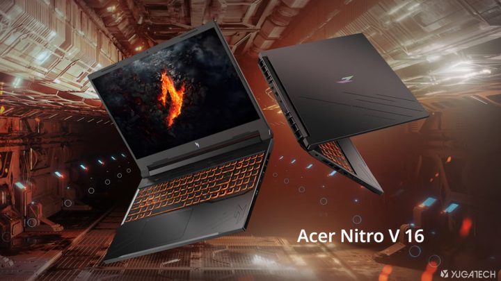 Acer Nitro V 16 now official: Intel Core i7-14650HX, RTX 4060, 16 165Hz display  YugaTech [Video]