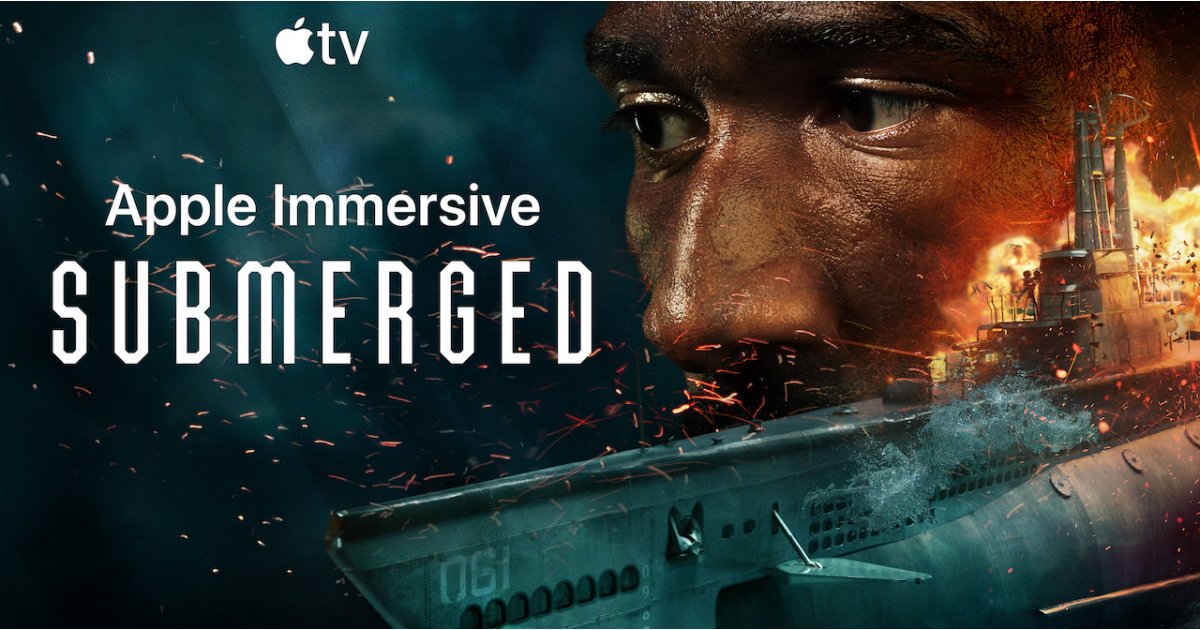 Apple Vision Pro is the missing link between cinema and theatre  and new short film Submerged proves it [Video]