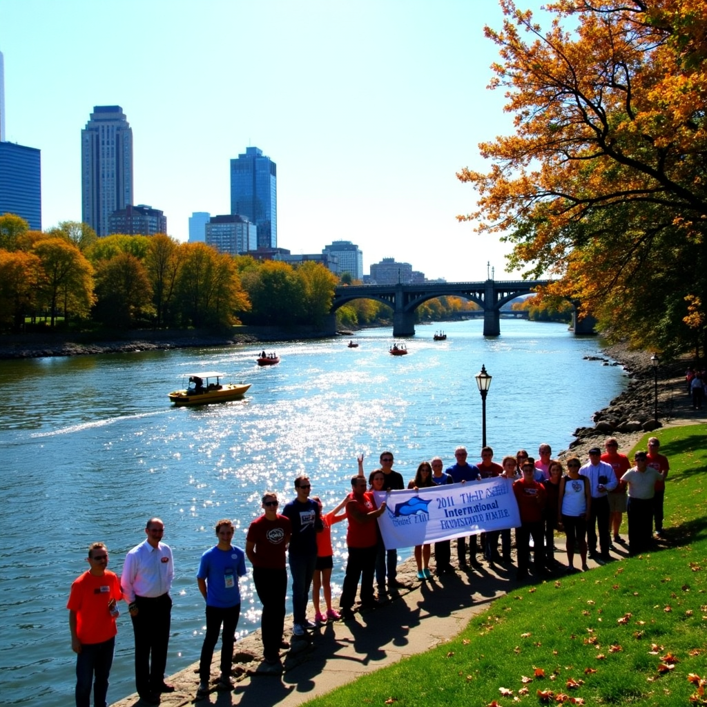 A Model for River Management and Restoration [Video]