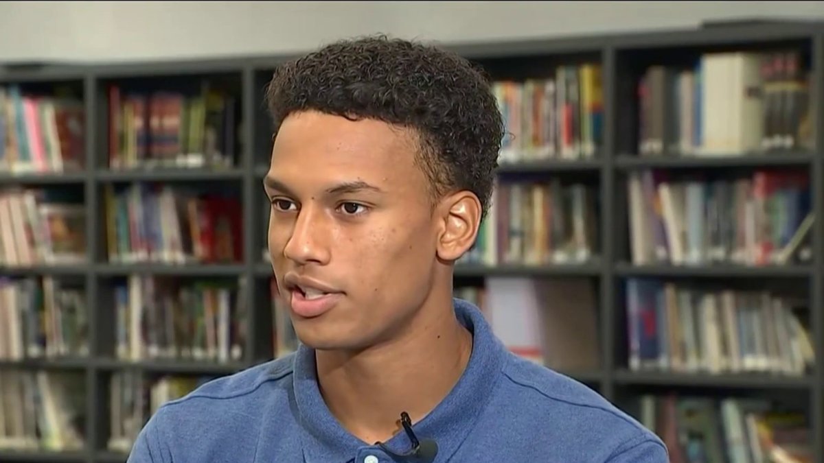 Deerfield Beach student leads on the field and in the classroom  NBC 6 South Florida [Video]