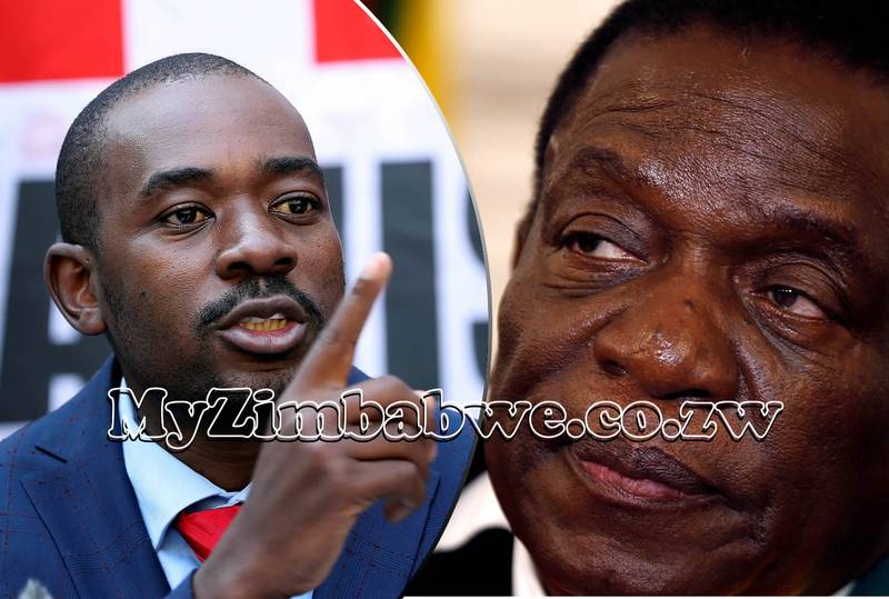 Chamisas fatal mistake that cost him power: Mnangagwas ally exposes Chamisas missed opportunities and biggest blunder [Video]