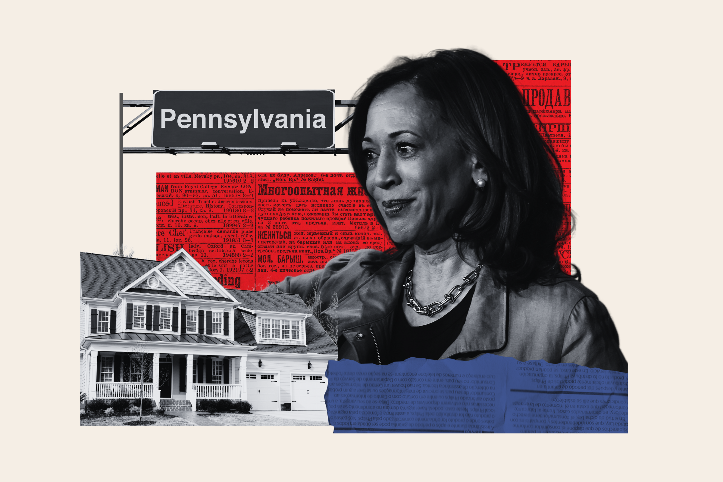 Kamala Harris’ Path to Pennsylvania Win Could Lie in the Deep Suburbs [Video]