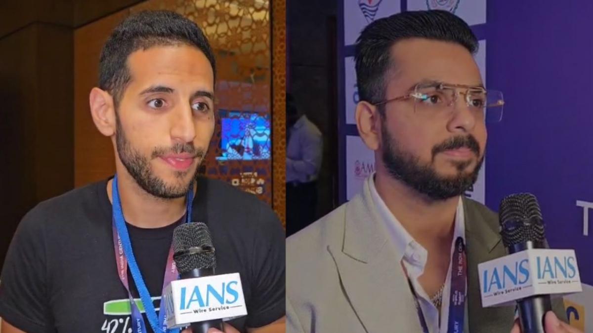 YouTubers Nuseir Yassin, Pushkar Raj Thakur commend PM Modi’s vision for India’s future [Video]