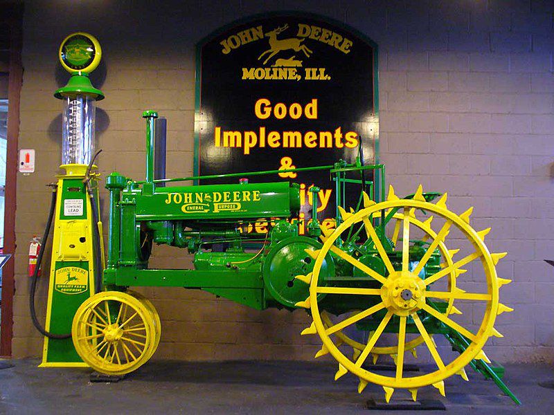 FTC investigating John Deere over right to repair [Video]