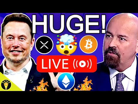 🚨ELON MUSK SUPPORTS JOHN DEATON! CRYPTO BULL RUN SOON? [Video]