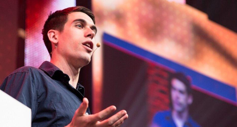 Hire Ryan Holiday | Speaker Agent Contact Details [Video]