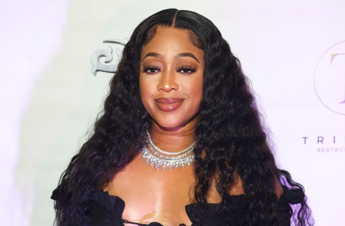 Trina Reveals She Didnt Sign Prenuptial Agreement W/ New Husband [Video]