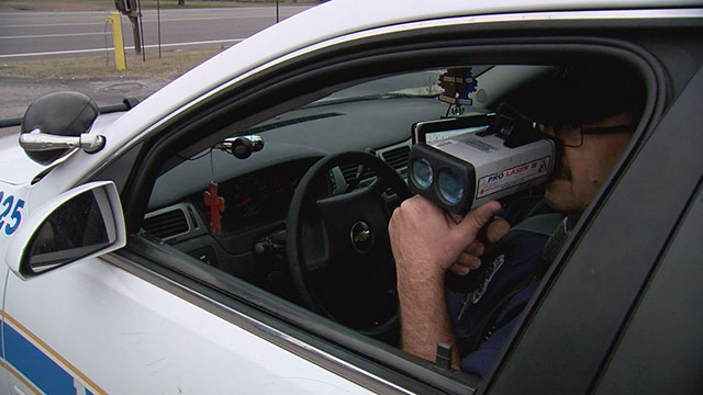 Metro Councilmember calls for more traffic enforcement [Video]