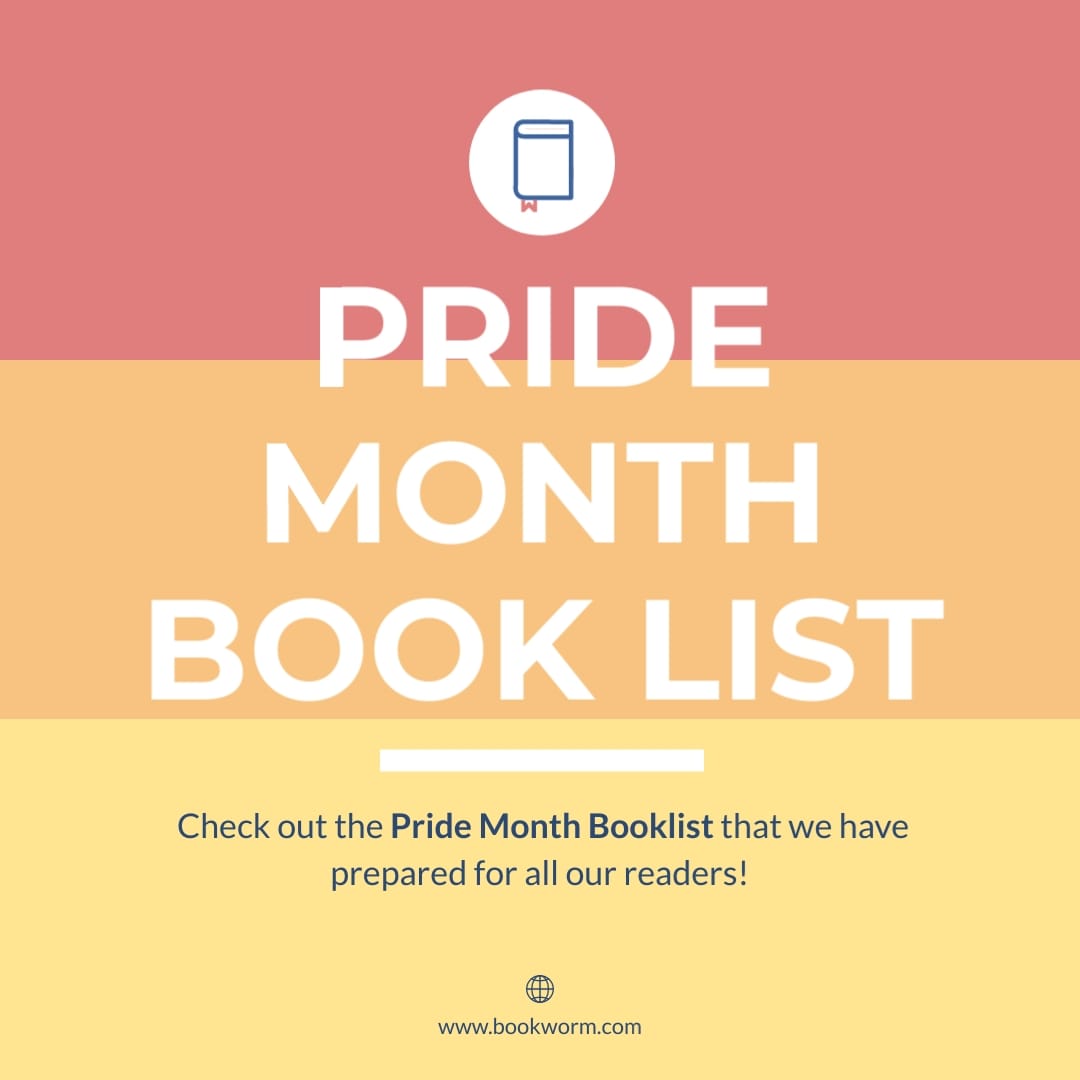 Pride Month Book List – Instagram Post Template [Video]