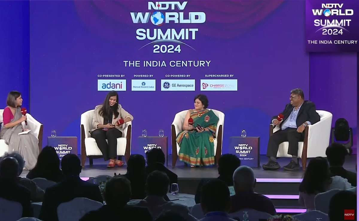 Why AI Innovation Is Yet To Take Root In India: Panel At NDTV World Summit Answers [Video]