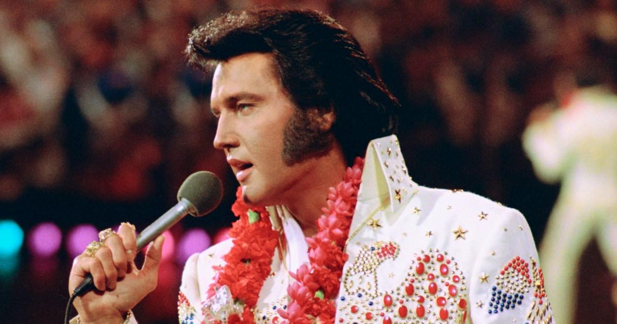 New one-of-a-kind Elvis Presley experience is most ambitious tribute yet [Video]