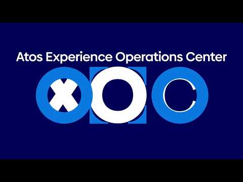 Atos Experience Operations Center (XOC) [Video]