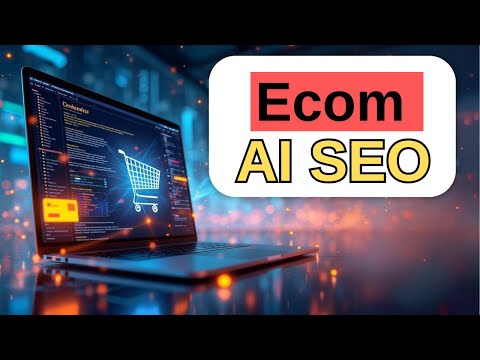 The E-Commerce AI SEO Tool you’ve never heard of [Video]