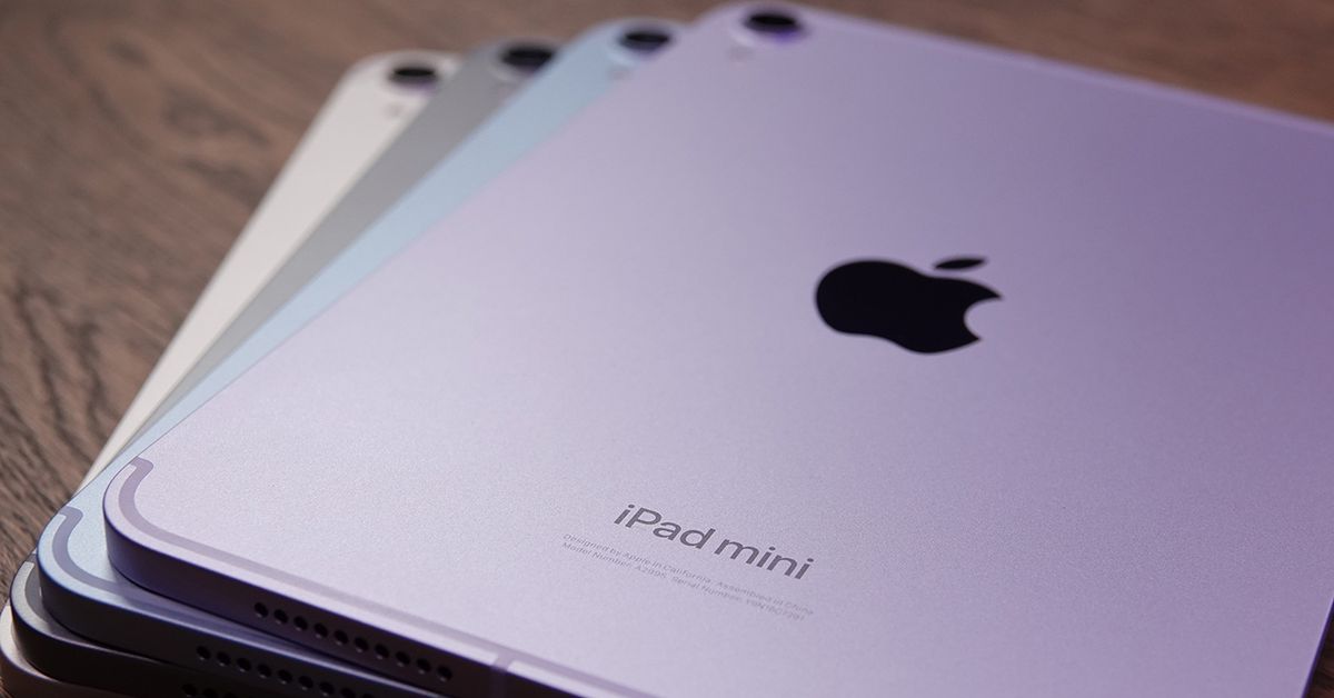 The iPad mini is good. It’ll be great with a software update [Video]