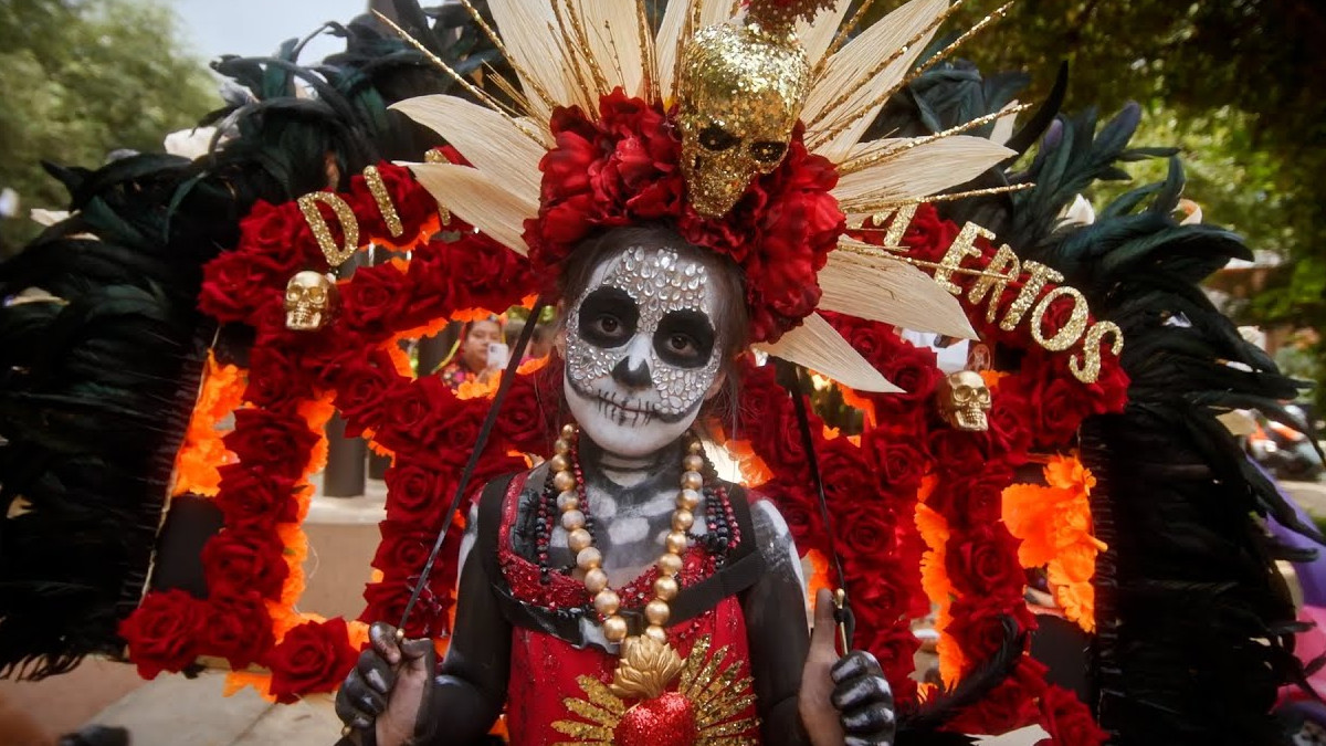 Da de los Muertos at Hemisfair: Muertos Fest is the Place to Be This Weekend for an Immersive Experience  Tejano Nation [Video]