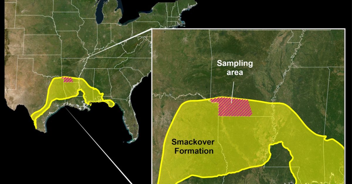 Arkansas may be sitting on 19 million tons of lithium [Video]