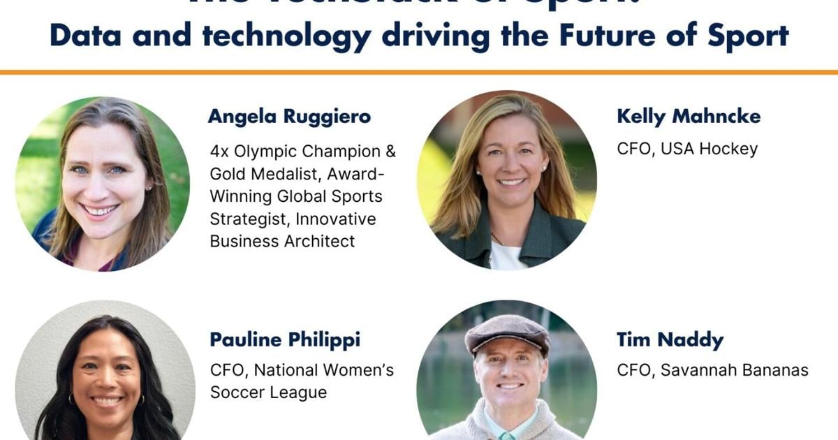 The Evolution of Sports: CFOs and Tech Experts Unveil Innovations at FATE | PR Newswire [Video]