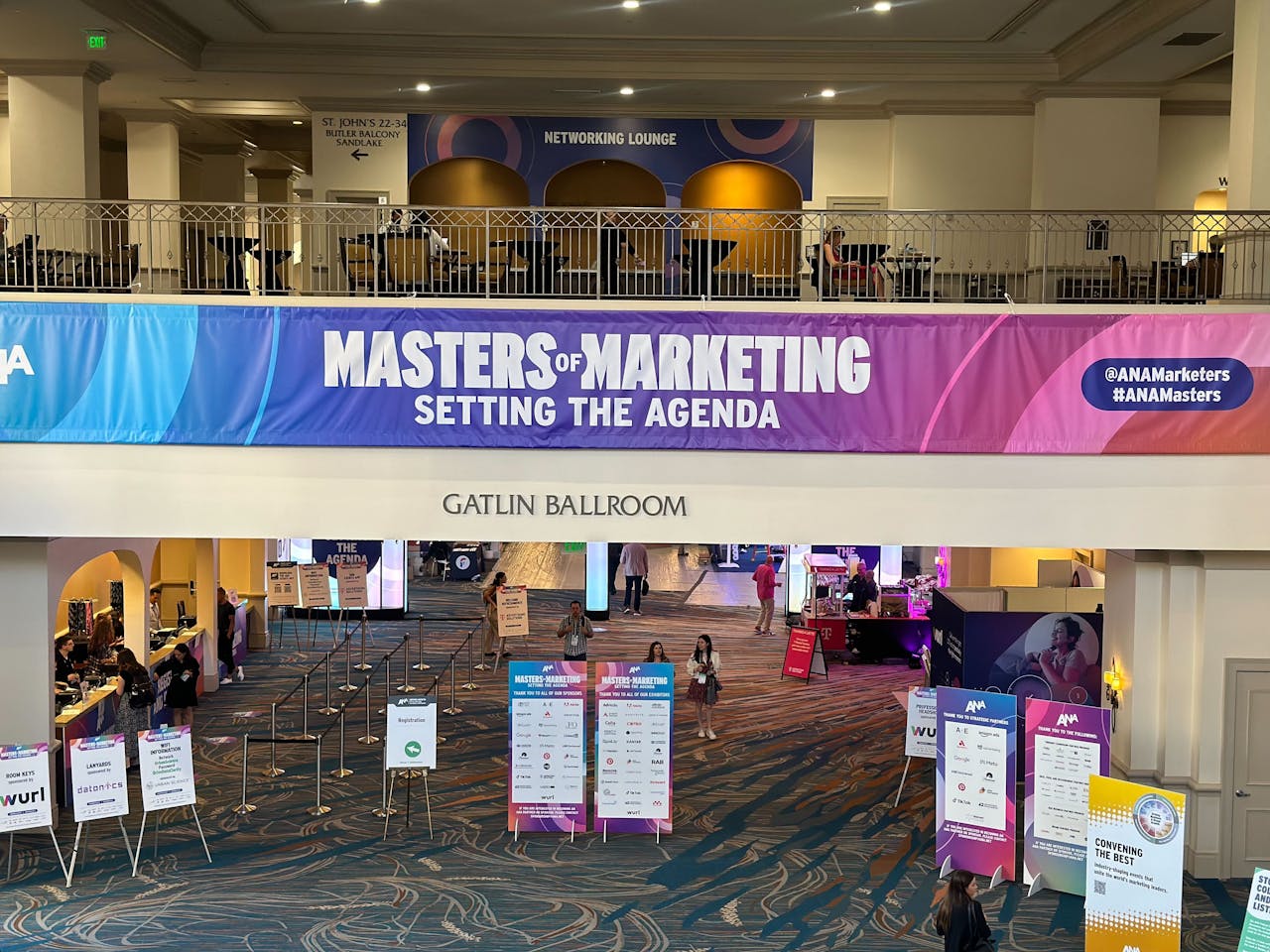 Overheard at ANA Masters of Marketing: The industry is shifting toward a freelance model [Video]