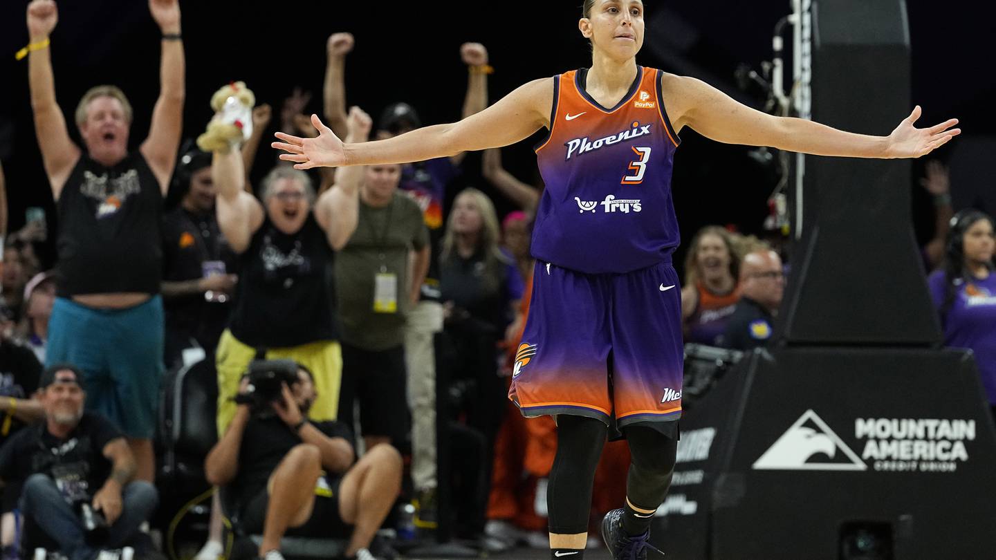 Diana Taurasi still mulling over decision to retire or play another year  Boston 25 News [Video]