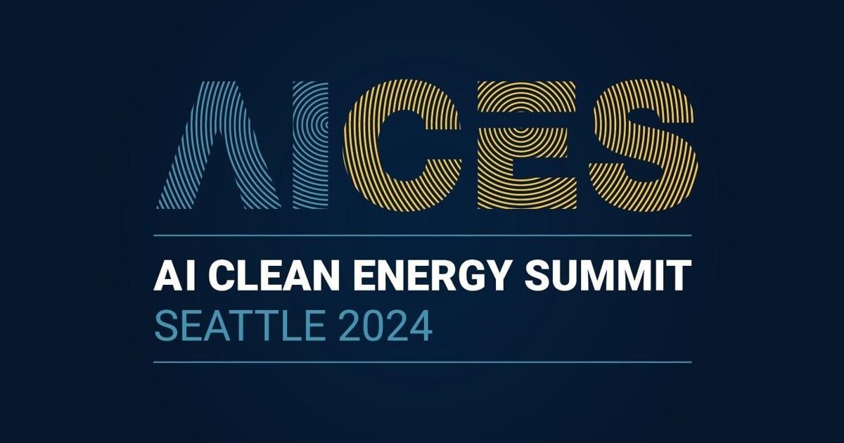 Second National AI Clean Energy Leadership Summit to be Held in Seattle | PR Newswire [Video]