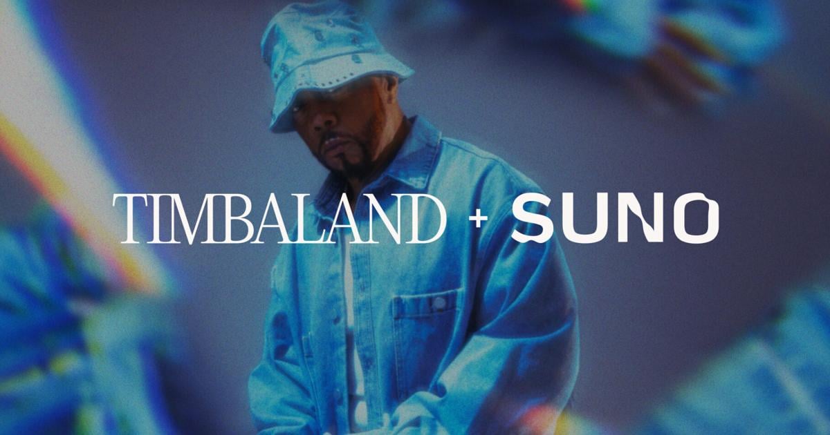 TIMBALAND BECOMES STRATEGIC ADVISOR TO LEADING AI MUSIC COMPANY SUNO | PR Newswire [Video]