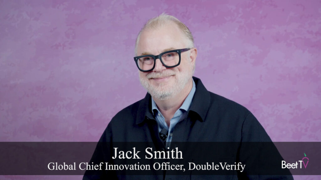 Retail Medias Unique Data Fuels Full-Funnel CTV Campaigns: DoubleVerifys Smith  Beet.TV [Video]