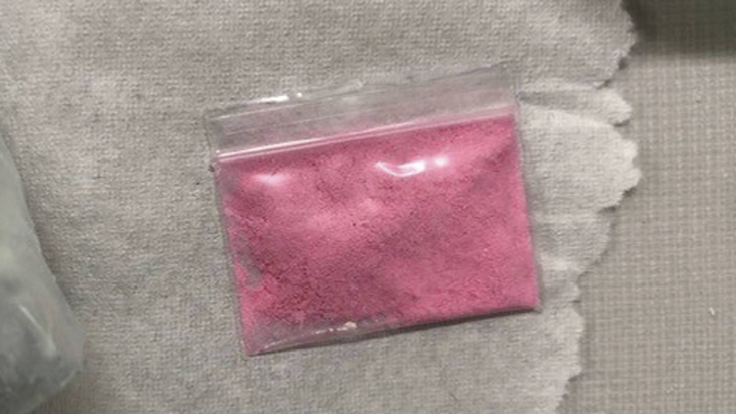 What is the recreational drug ‘pink cocaine’?  Boston 25 News [Video]