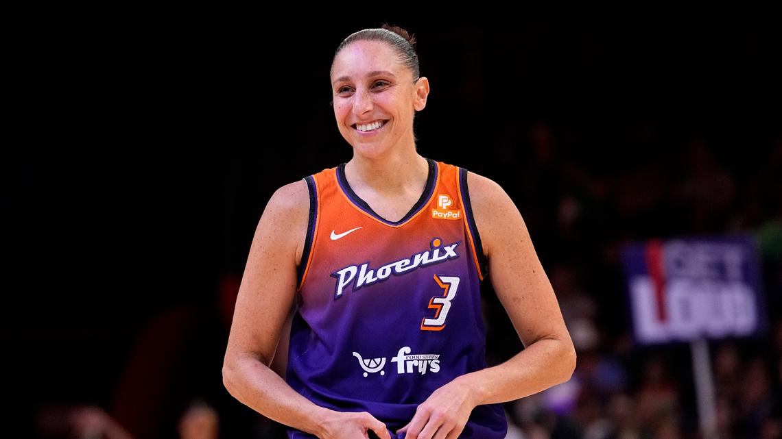 Diana Taurasi hasn’t made a decision on retirement just yet [Video]