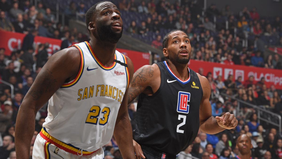 Draymond Green responds to Kendrick Perkins suggesting Kawhi Leonard retire  NBC Bay Area [Video]