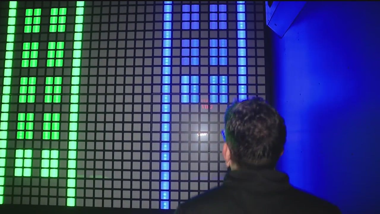 Immersive arcade Activate opens in Utica [Video]