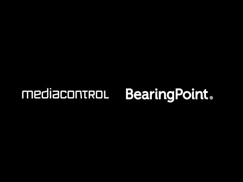 BearingPoint DemandSens and Media Control: Sales forecasts for the book industry [Video]