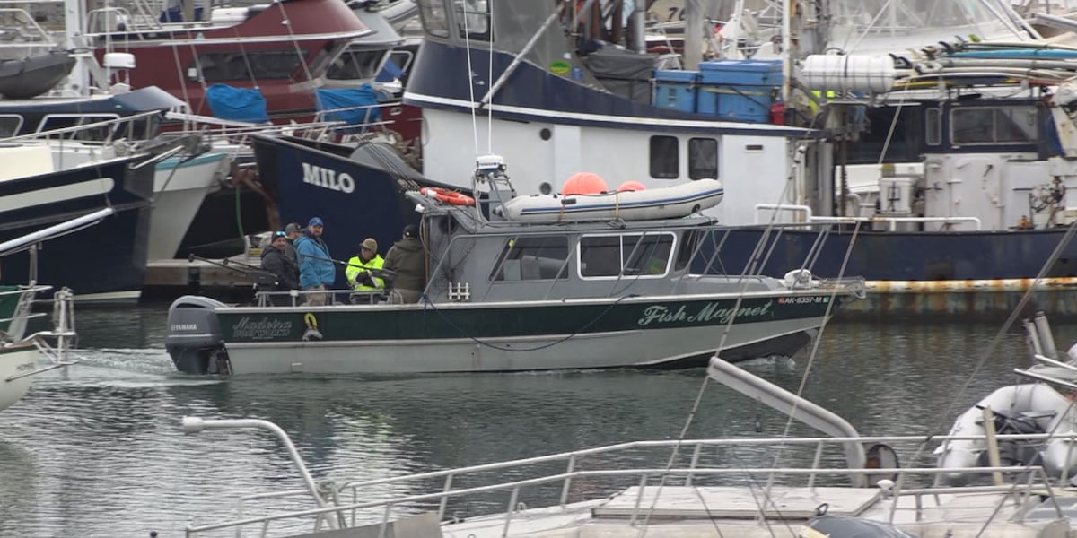 Alaska lost almost 7,000 fishing-related jobs over 2022-2023 [Video]