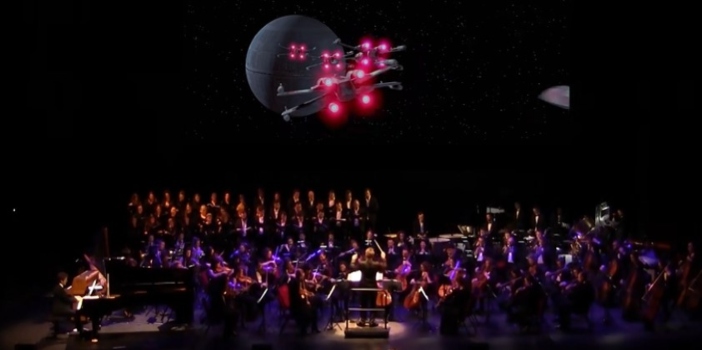 Texarkana Symphony Orchestra to Present Star Wars: A New Hope in Concert [Video]