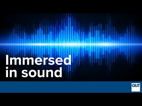 How a sound designer is using 3D technology in entertainment and science [Video]