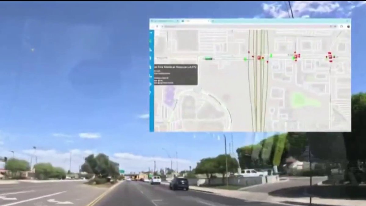 AI guiding public transit, emergency vehicles  NBC Bay Area [Video]