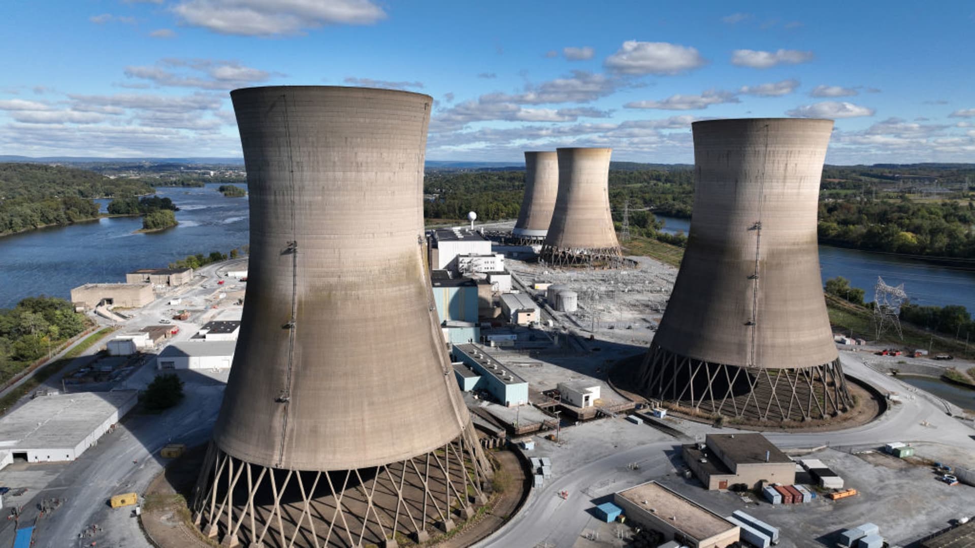 Big Tech is driving a nuclear power revival, energy guru Dan Yergin says [Video]