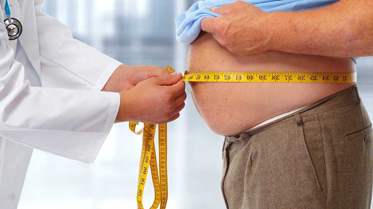 Weight loss surgery could make you RICHER – new figures show drastic op leads to higher earnings [Video]