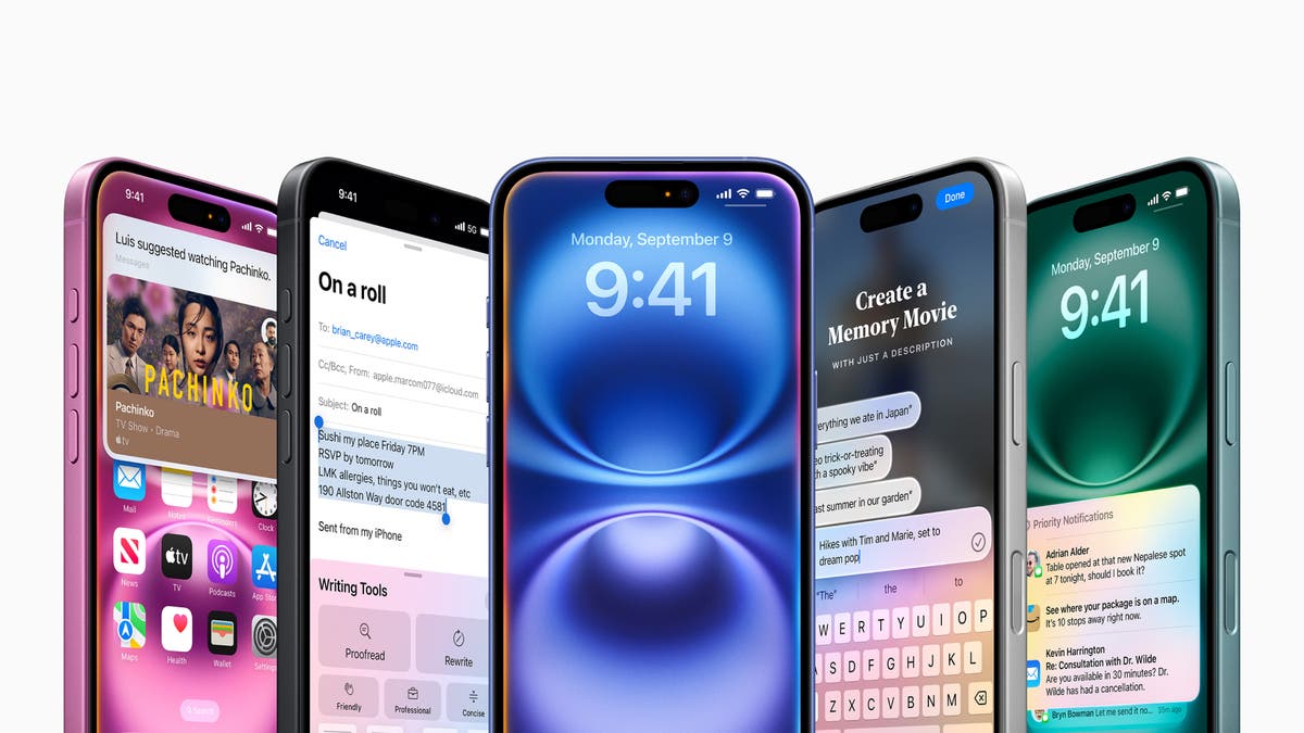 iOS 18.1 release date: when is apple intelligence coming out and how to use it? [Video]