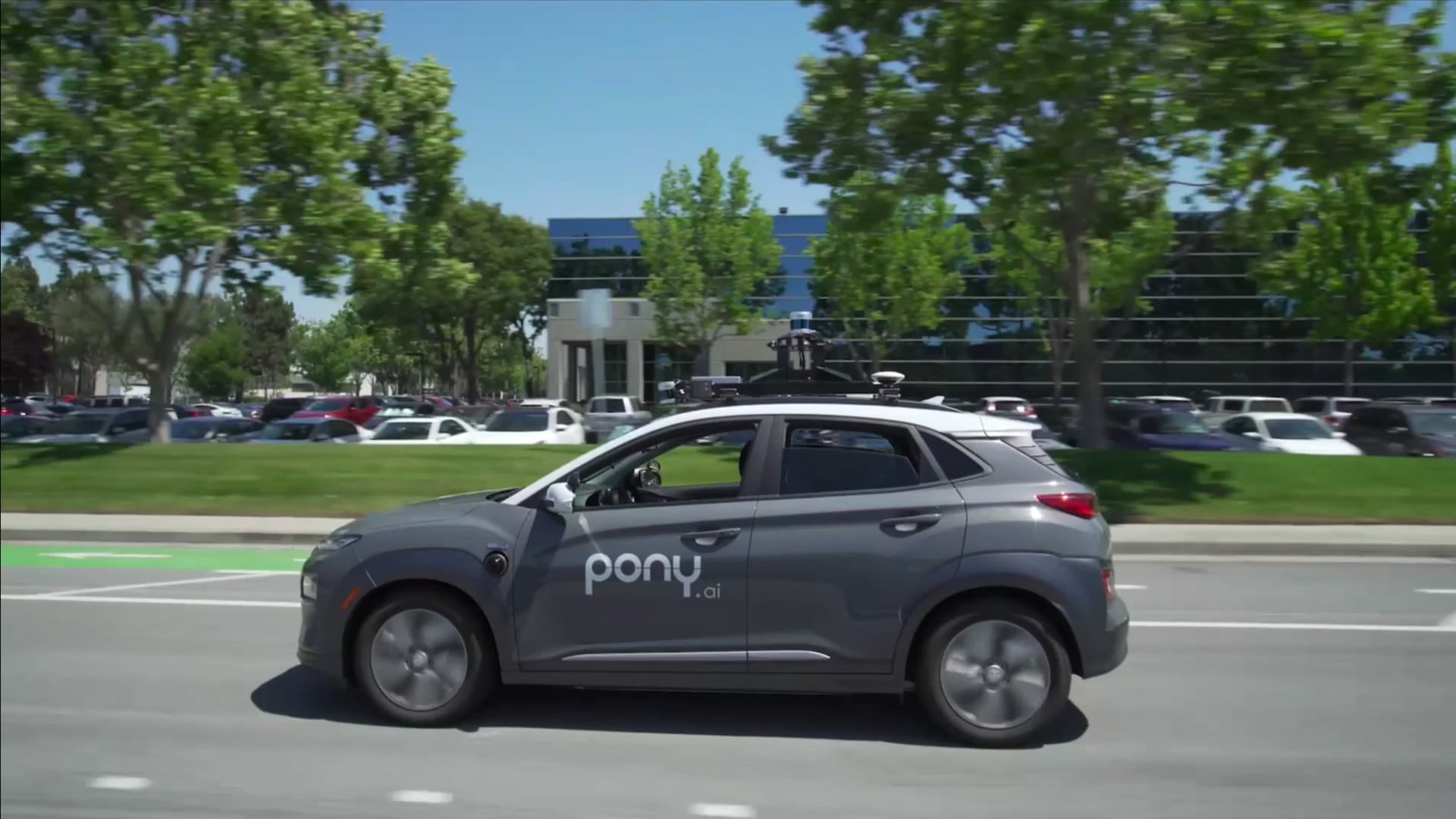 Why China’s testing its autonomous car technology in the U.S. [Video]