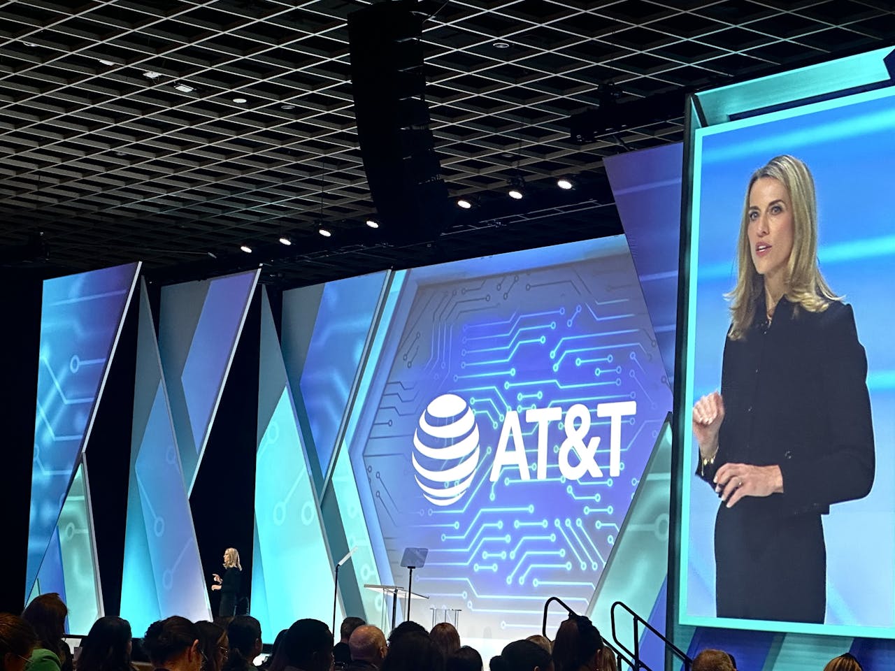 AT&T CMO Kellyn Smith Kenny advocates for use of thick data to unlock deeper insights [Video]