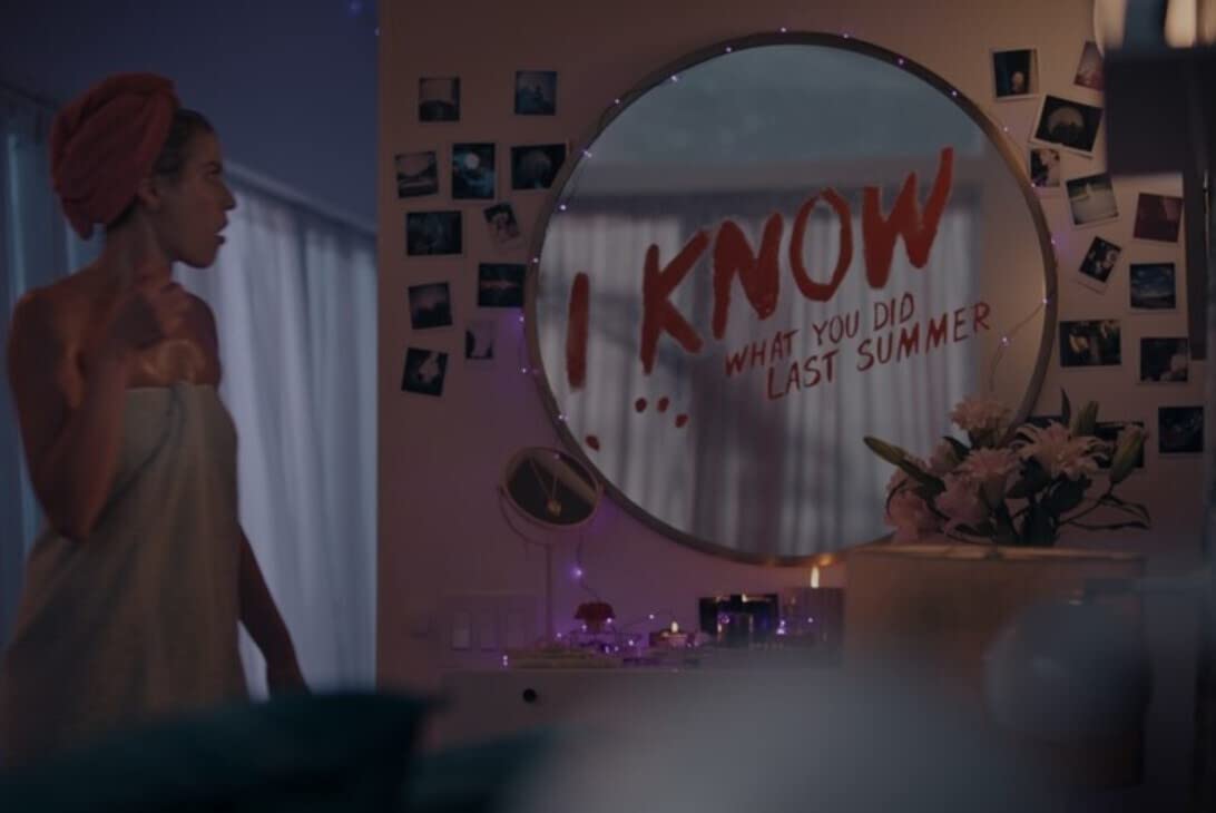 Inside the I Know What You Did Last Summer Cheetos Commercial [Video]